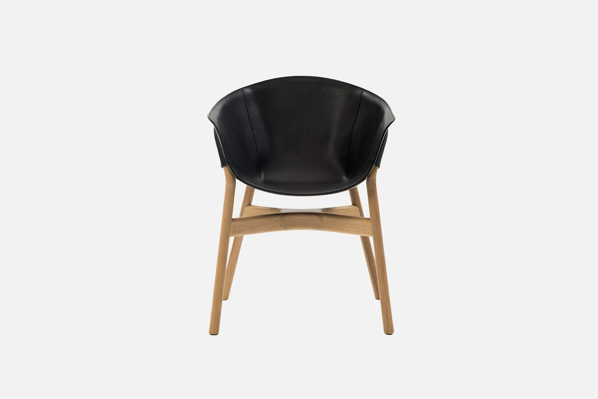 Pocket Armchair by Rudolph Schelling Webermann