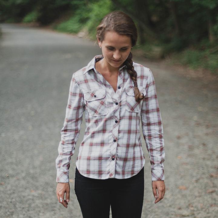 Whitney Pullover