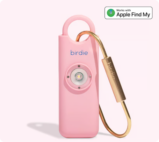 Belle Personal Safety Tracker