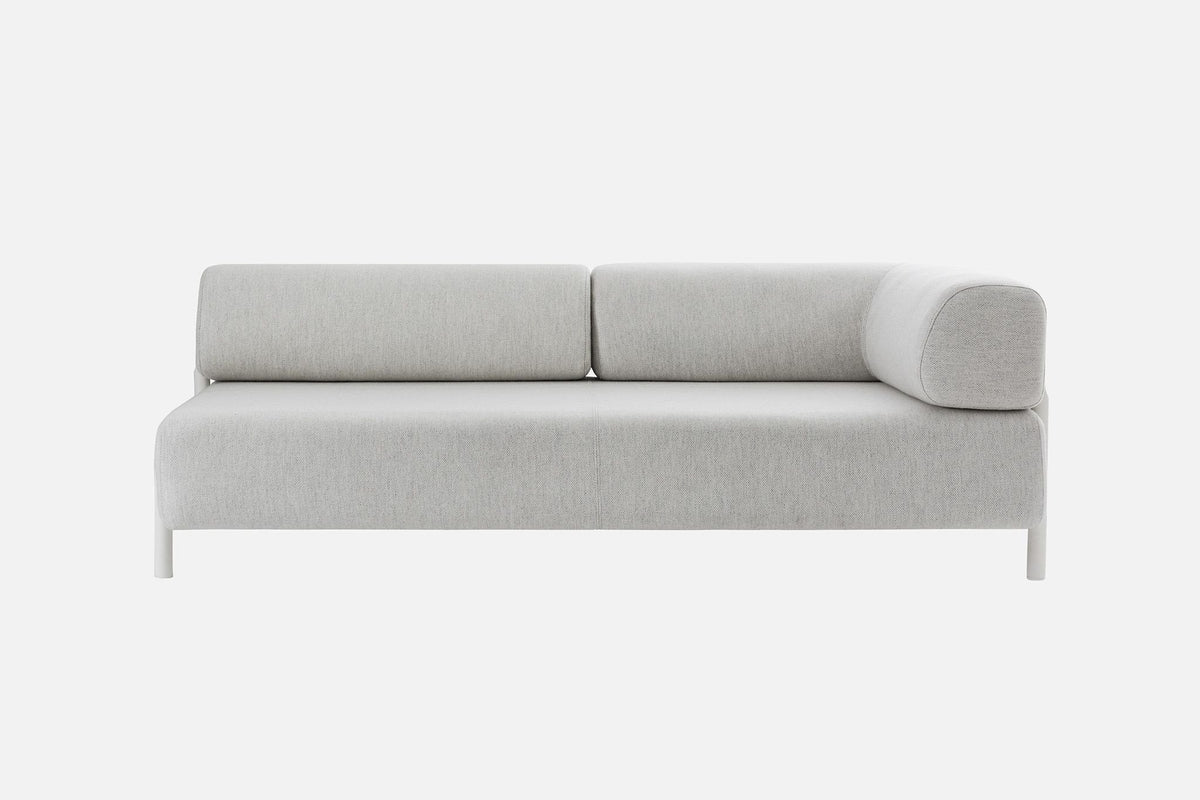 Palo 2-Seater Chaise Right by HEM Design Studio